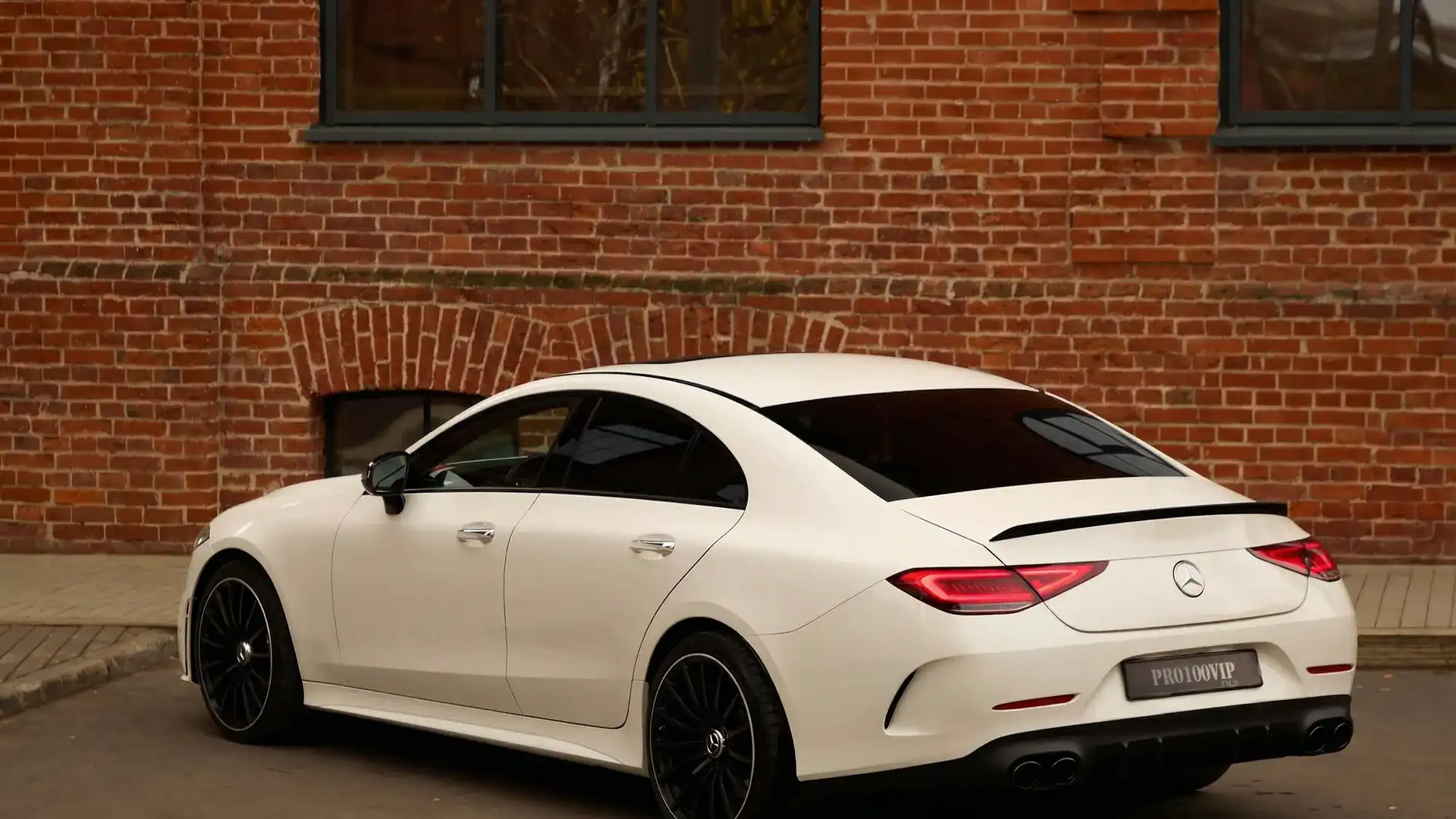 MERCEDES BENZ CLS 450 AMG