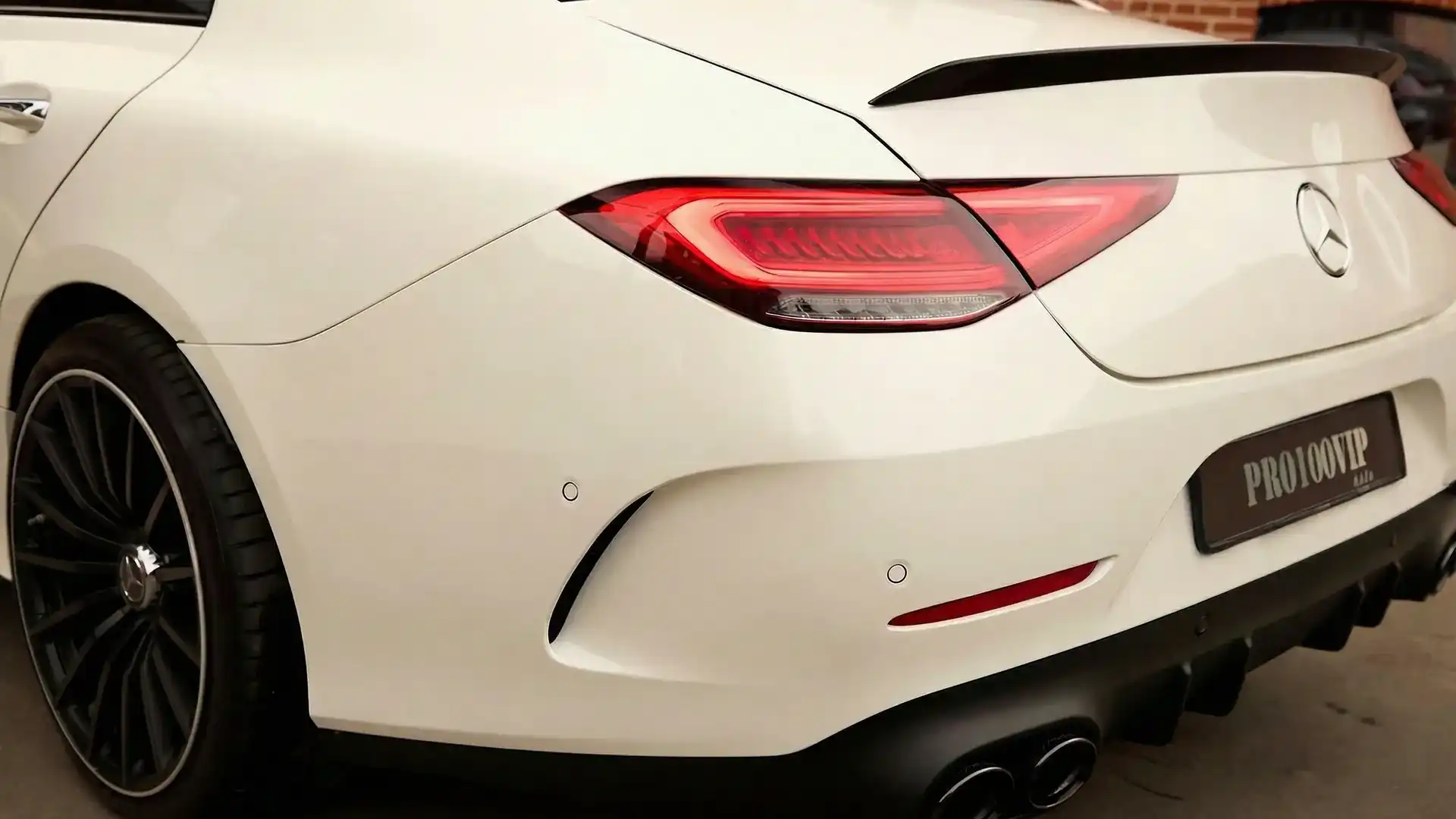 MERCEDES BENZ CLS 450 AMG